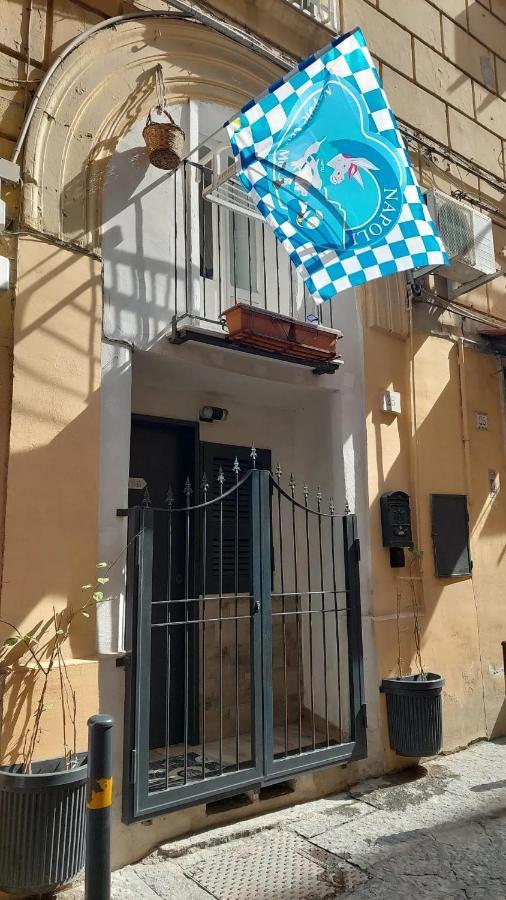 O' Vascio 25 Villa Napels Buitenkant foto
