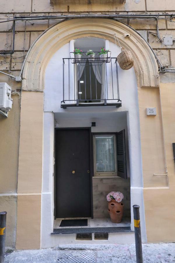 O' Vascio 25 Villa Napels Buitenkant foto